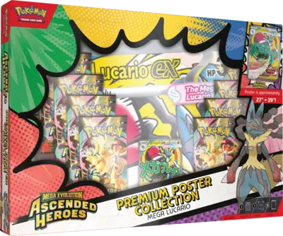 Pokémon TCG English Releases: March 20, 2026