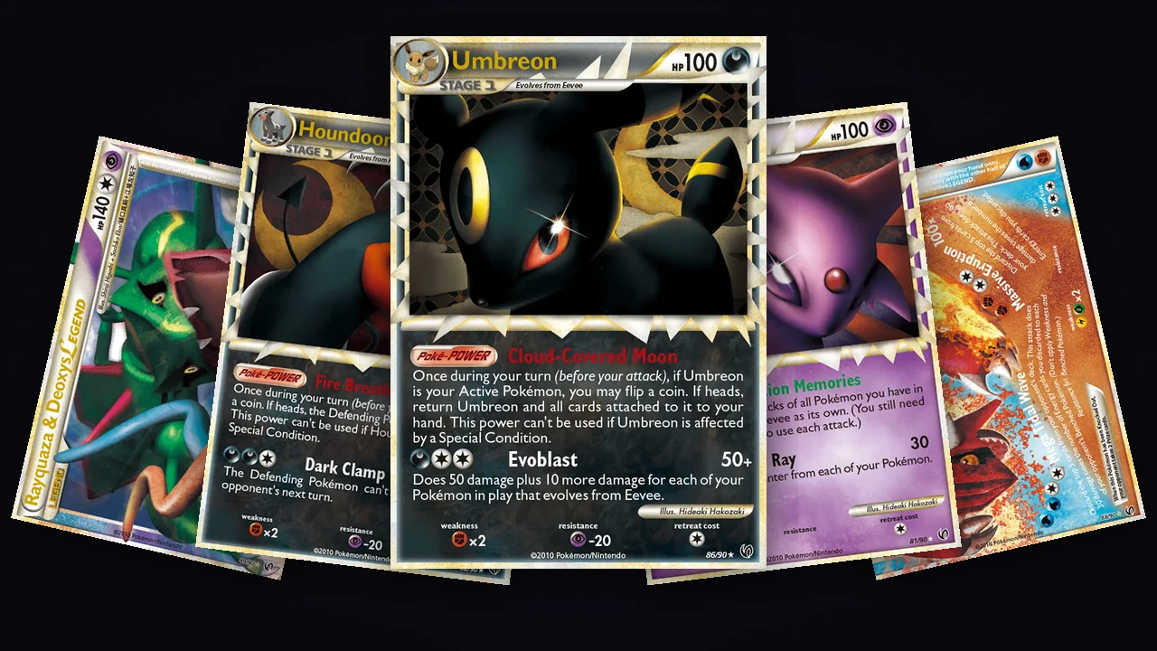 This Day in Pokémon: The 10 Most Valuable HS Undaunted Cards