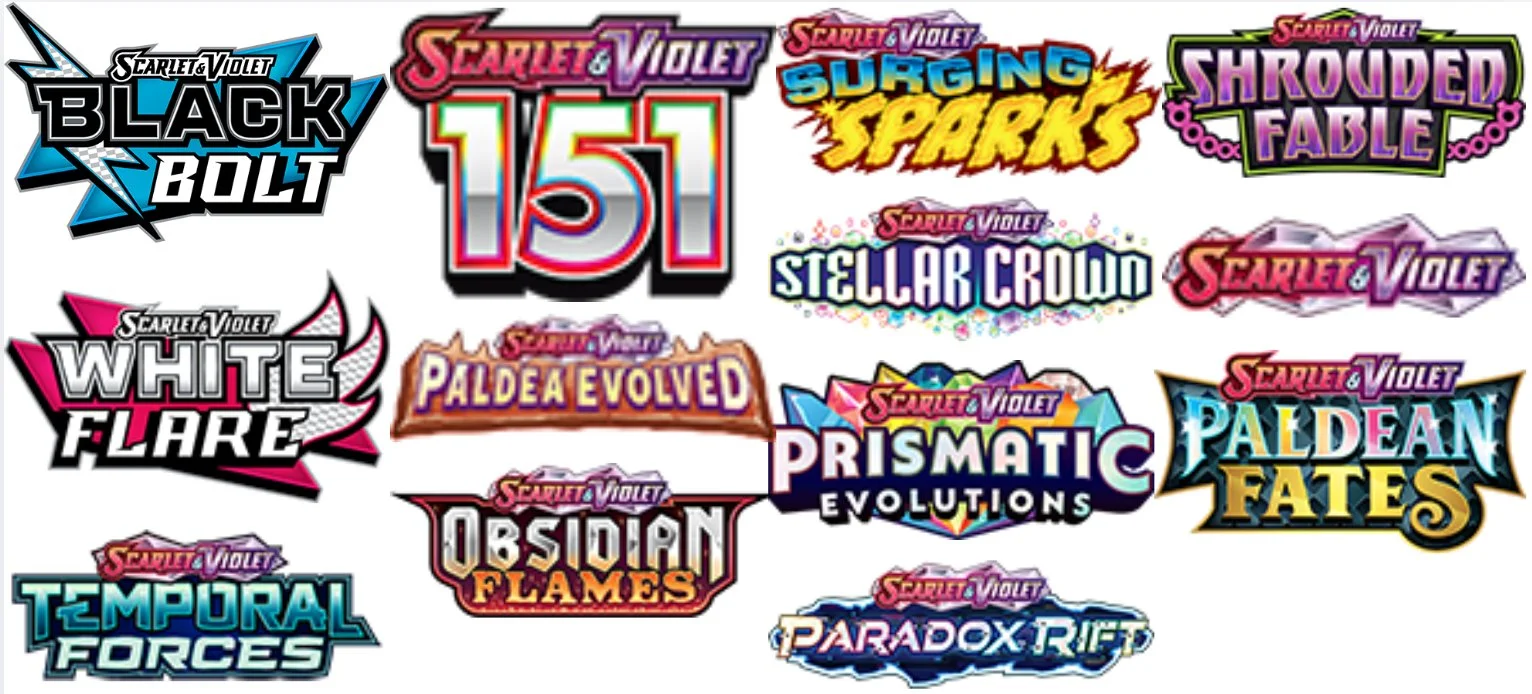 Most Expensive Scarlet & Violet Cards in 2026
