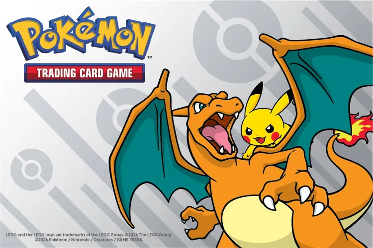 Pokémon LEGO: The Impossible Choice Between Five Insane Cards